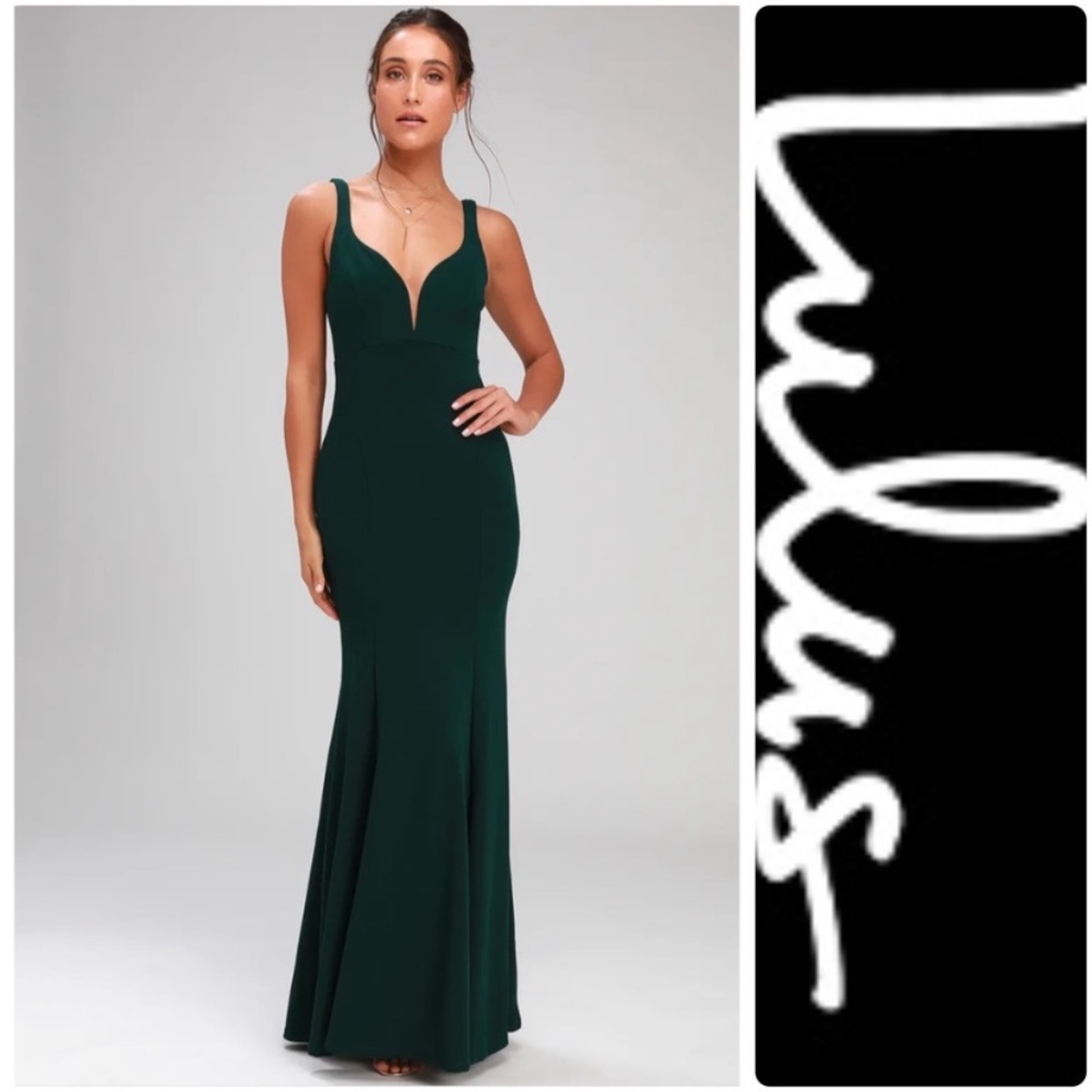 Beautiful Gown